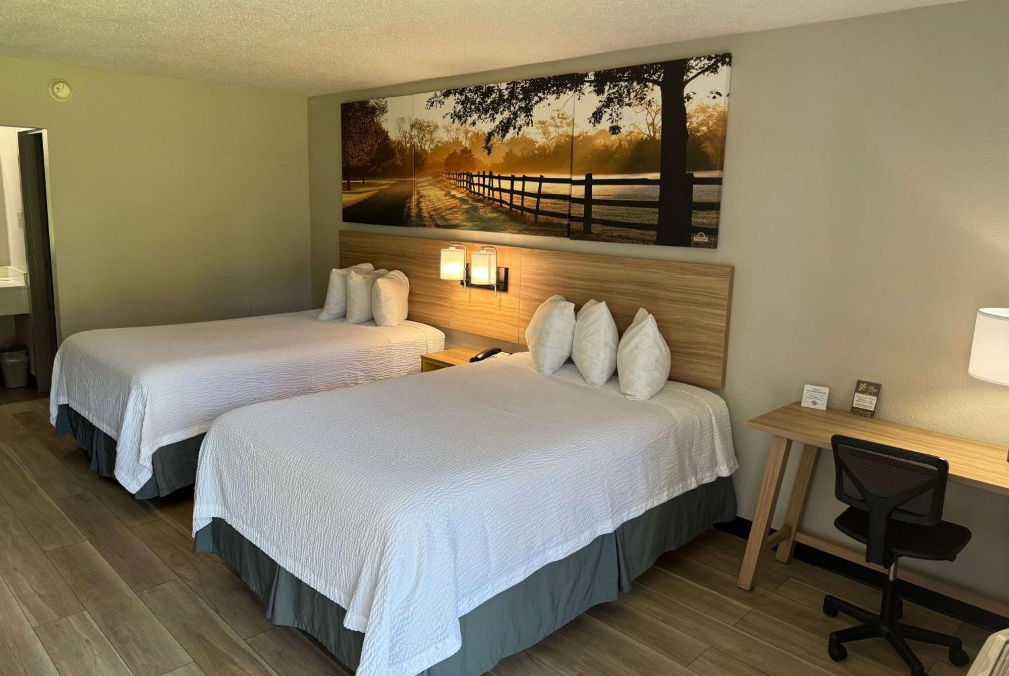 Days Inn By Wyndham Crystal River Dış mekan fotoğraf