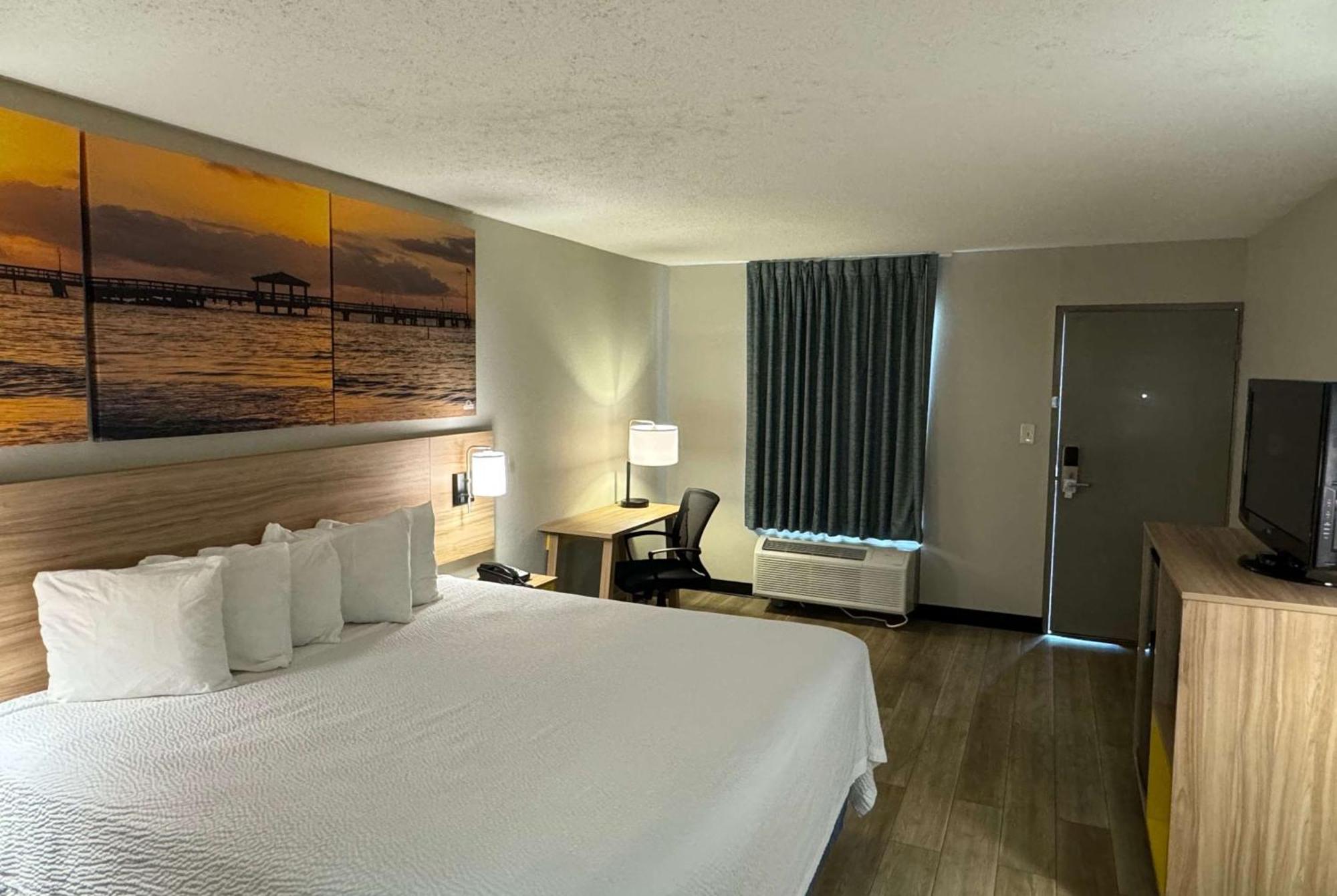 Days Inn By Wyndham Crystal River Dış mekan fotoğraf